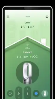 Dyson Link скриншот 3