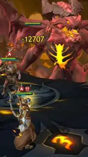 Dragon Champions скриншот 6