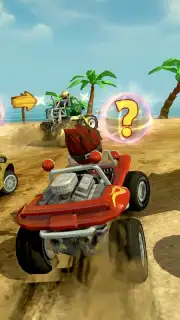 Beach Buggy Racing скриншот 8