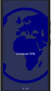 Universal VPN - Unlimited VPN скриншот 1