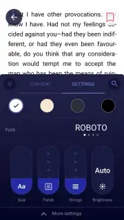 eBoox: Reader скриншот 5