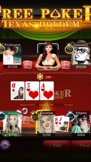 Free Poker Classical Texas скриншот 6