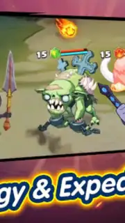 Defender Legends скриншот 4