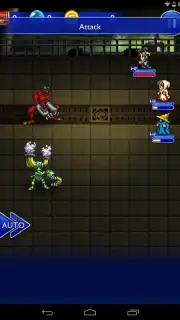 FINAL FANTASY Record Keeper (JP) скриншот 2