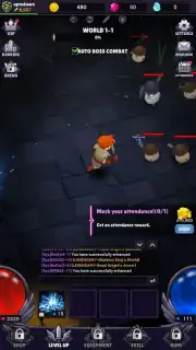 AFK Dungeon скриншот 6