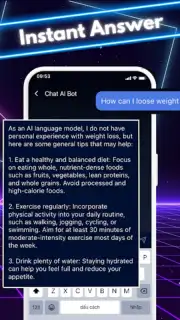 Chat AI Bot: Chatbot Assistant скриншот 4