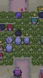 PokeMMO скриншот 3