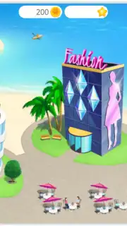 Hannah Highschool Summer Crush скриншот 8