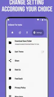 InSaver for Instagram 2022 скриншот 6