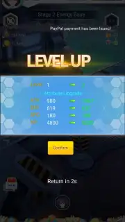 Goddess Legion: Silver Lining скриншот 5