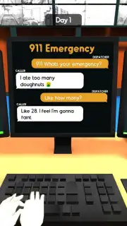 911 Emergency Dispatch скриншот 6
