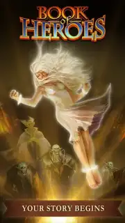 Book of Heroes скриншот 2