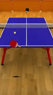 Virtual Table Tennis скриншот 1