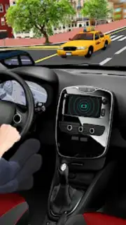 Taxi Games Driving Car Game 3D скриншот 2