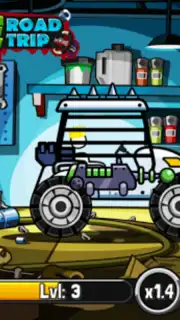 Zombie Road Trip скриншот 3