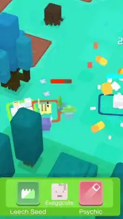 Pokemon Quest скриншот 3