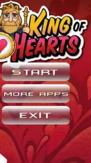 King Of Hearts Game скриншот 9