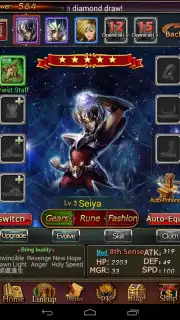 Legend of Athena скриншот 6