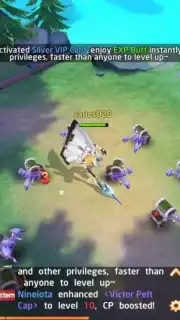 Gaia Odyssey скриншот 9