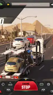 Truck Simulator World скриншот 3