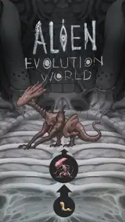 Alien Evolution World скриншот 8
