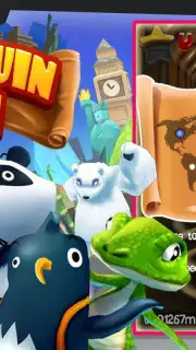 Penguin Run скриншот 3