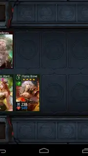 Deck Heroes скриншот 6