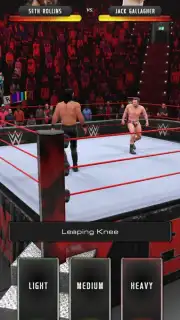 WWE UNIVERSE скриншот 5