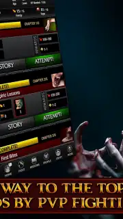 Vampires Dark Rising скриншот 6