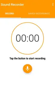 Sound Recorder скриншот 5