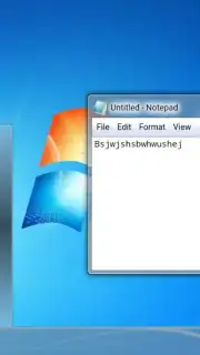 Win7 Simu скриншот 6