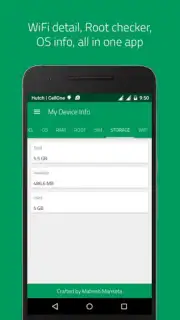 My Device Pro скриншот 1