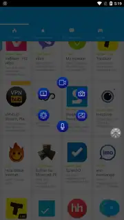 Screen Recorder by AppSmartz скриншот 1
