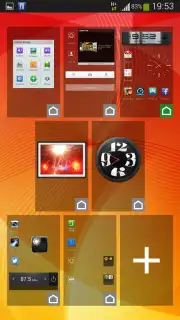 Vire Launcher скриншот 5