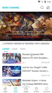 QooApp скриншот 7