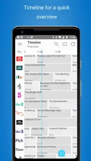 TV Listings Guide UK Cisana TV скриншот 8
