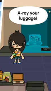 Toca Life: Vacation скриншот 4