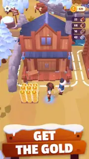 Gold Rush скриншот 15