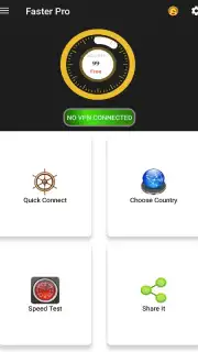 VPN-Among 2021 скриншот 4