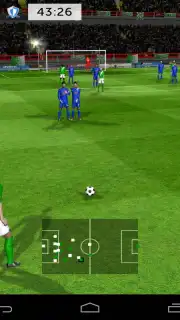 First Touch Soccer 2015 скриншот 4
