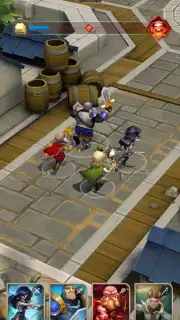 Quests and Kingdoms скриншот 6