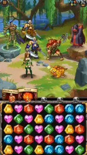 Heroes of Battle Cards скриншот 3