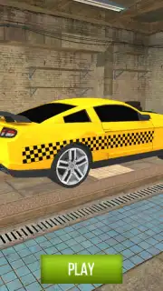 Taxi Simulator скриншот 10