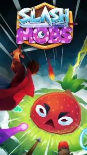 Slash Mobs скриншот 2