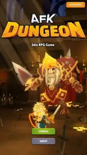 AFK Dungeon скриншот 1