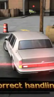 Backyard Parking 3D скриншот 5
