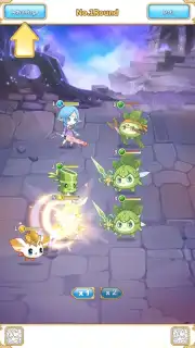 Summon Princess скриншот 9