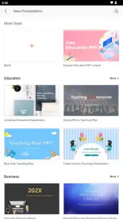 WPS Office скриншот 2