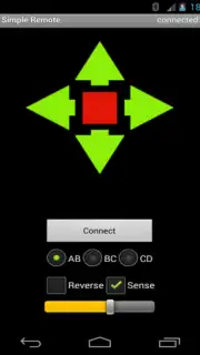 EV3 Simple Remote скриншот 2