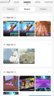 SHAREit Lite скриншот 8
